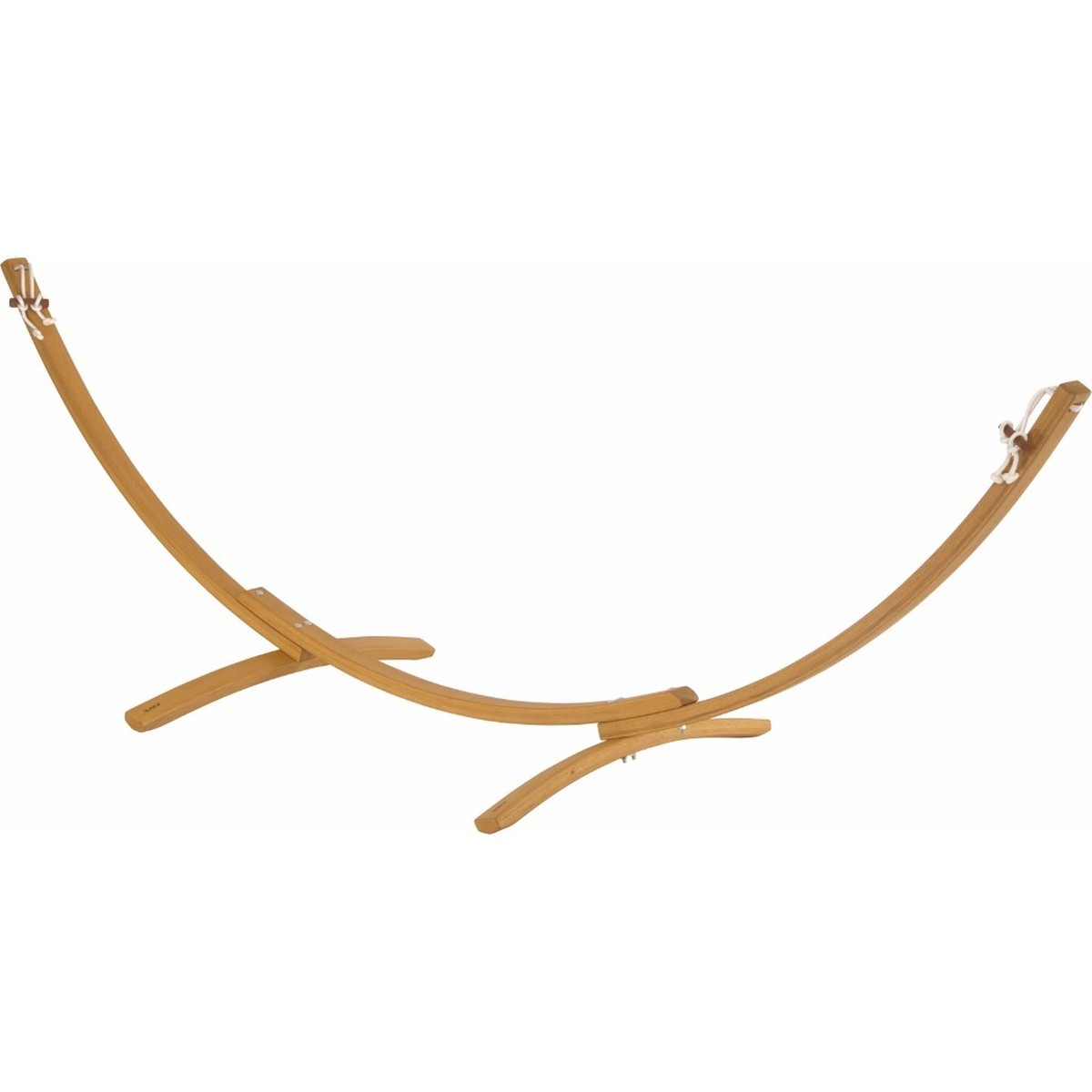 Support de hamac en bois très arc JOBEK 320 cm ~ Hamac Et Support Bois Support de hamac en bois très arc JOBEK 320 cm ~ Hamac Et Support Bois