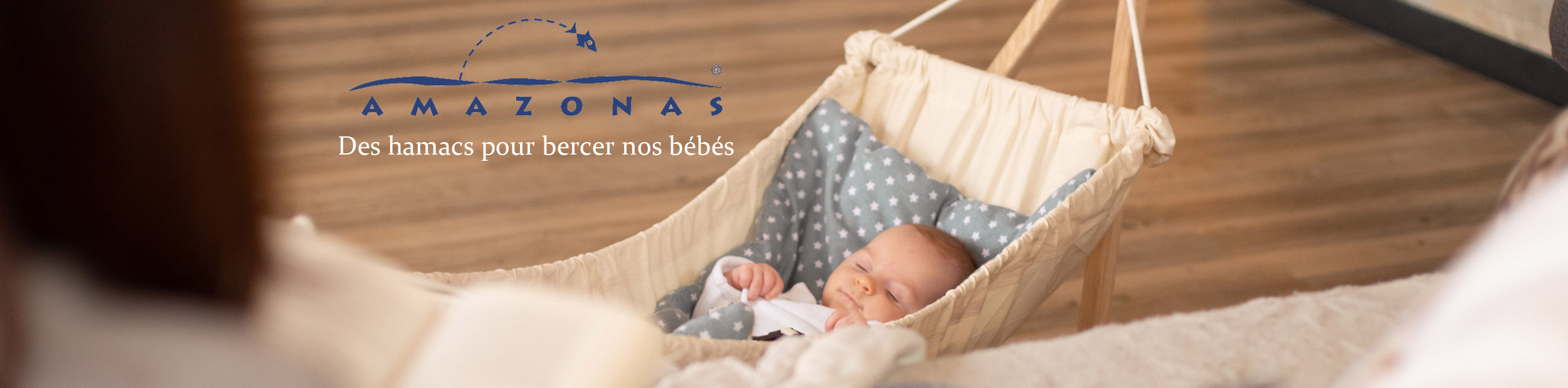 Hamac Bebe Amazonas