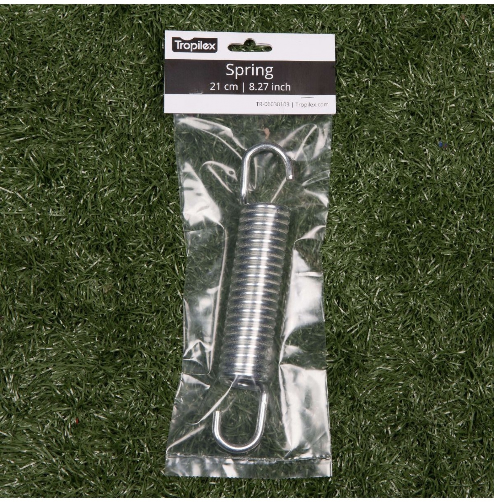 Kit De Ressorts Pour Hamac Ou Chaise Suspendue - Pour Usage Intérieur/Extérieur - Anneaux Inclus - Balancement Doux - 10