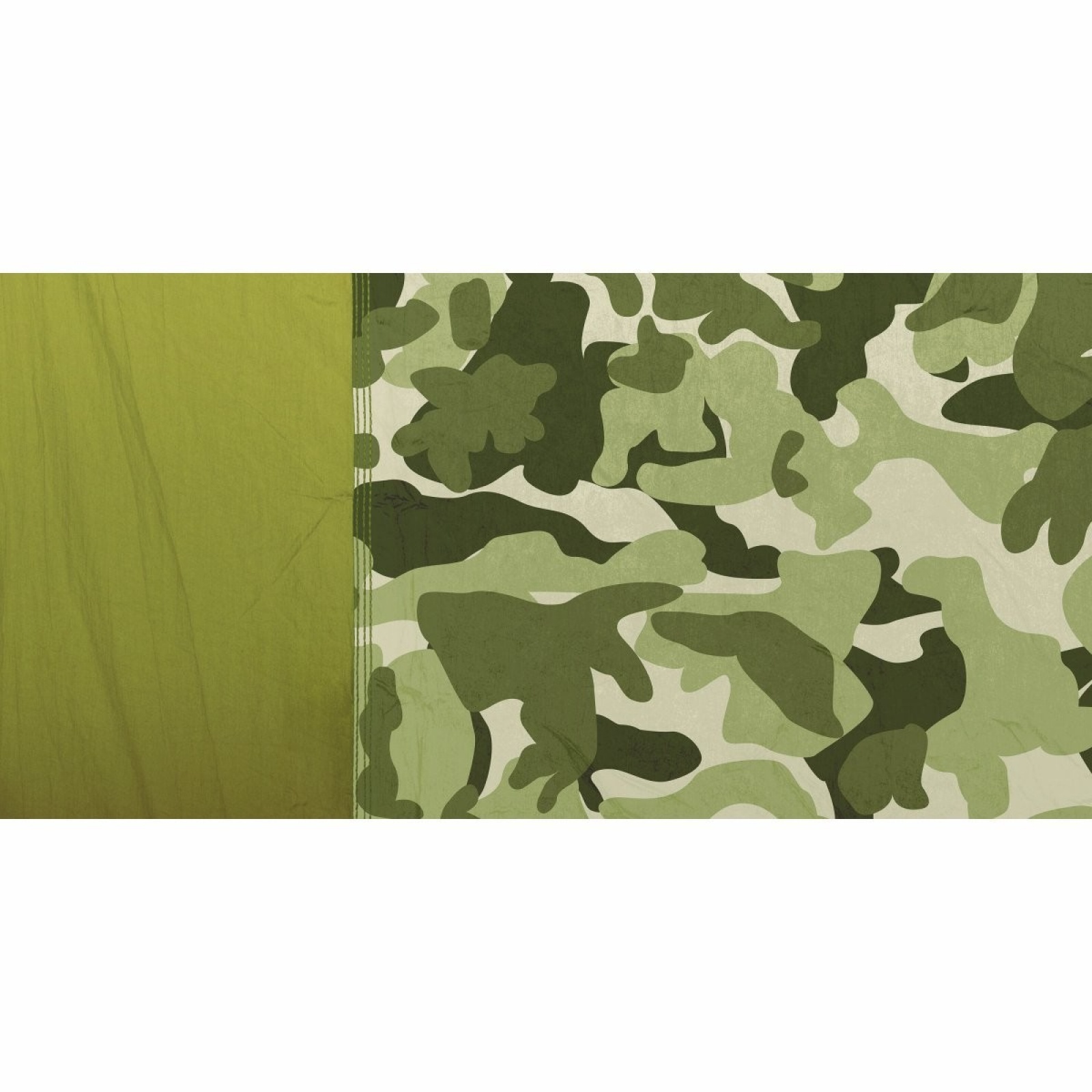 Hamac De Voyage Tout-terrain Hideaway Outfitters - Camo - Avec Tarp Et Fixation - NEUF