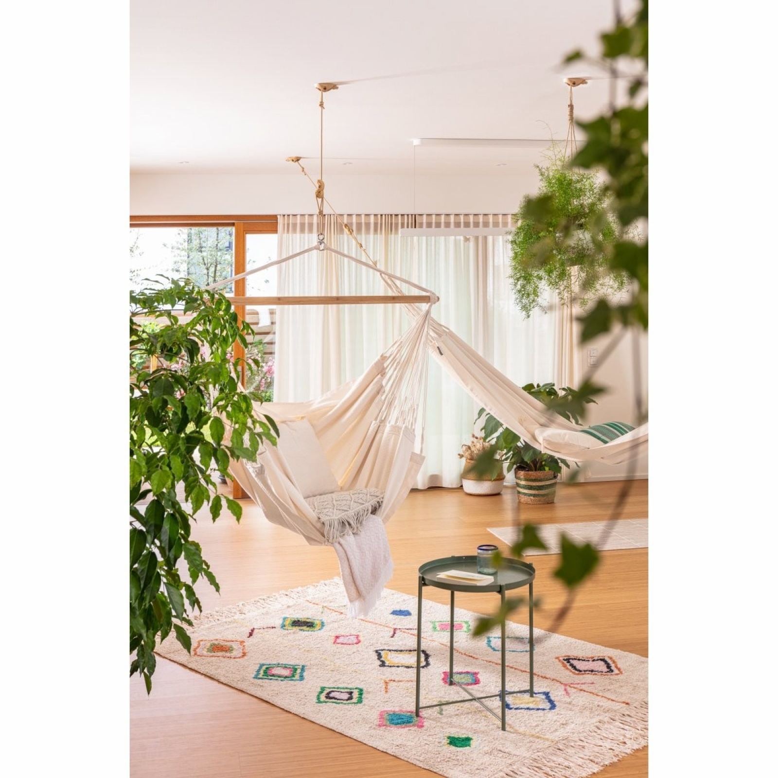 Divers & accessoires, TreeMount Fixation pour hamacs TreeMount 19,4 x 5
