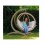 AMAZONAS - Fauteuil Suspendu GLOBO CHAIR natura Weatherproof avec Support bois