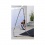 Chaise-Hamac Basic Relax Havanna Marine