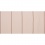 LA SIESTA - Chaise-Hamac Lounger HABANA Nougat