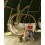 AMAZONAS - Fauteuil Suspendu GLOBO ROYAL Natura Weather proof avec support