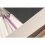 LA SIESTA-Hamac Simple Caribena violet 300x140