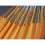 LA SIESTA-Hamac Double Carolina Citrus 350x160