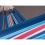 LA SIESTA-Hamac Double Currambera Blueberry 350x160