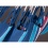 LA SIESTA-Hamac Double Currambera Blueberry 350x160