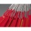 LA SIESTA-Hamac Double Currambera Cherry 350x160
