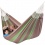 LA SIESTA-Hamac Familial Flora Chocolate 400x180