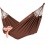 LA SIESTA-Hamac Simple Modesta Arabica 300x140