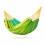LA SIESTA-Hamac Simple Sonrisa Lime (Outdoor) 300x140