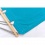 AMAZONAS-Hamac a barres MIAMI aqua 320x120