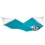 AMAZONAS-Hamac a barres MIAMI aqua 320x120