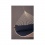 Hamac  barres Kingsize Alabama Navy 400x140