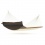 LA SIESTA - Hamac  barres Kingsize Alabama Arabica 400x140