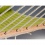 Hamac  barres Kingsize Alabama Avocado 400x140