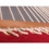 Hamac  barres Kingsize Alabama Red Pepper 400x140