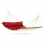 Hamac  barres Kingsize Alabama Red Pepper 400x140