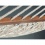 LA SIESTA-Hamac  barres Kingsize Virginia Ecru 370x140