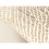 LA SIESTA-Hamac  barres Kingsize Virginia Ecru 370x140