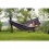 AMAZONAS-Hamac  barres double Brasilia Mocca 310x140