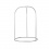 Support pour Chaise-Hamac Romano Silver