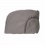 AMAZONAS - Fauteuil GLOBO ROYAL taupe weatherproof