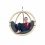 AMAZONAS -Fauteuil Suspendu GLOBO CHAIR anthracite weatherproof