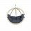 AMAZONAS -Fauteuil Suspendu GLOBO CHAIR anthracite weatherproof