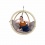 AMAZONAS - Fauteuil Suspendu GLOBO CHAIR Taupe weatherproof