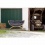 AMAZONAS - Fauteuil Double SIENA Anthracite weatherproof