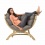 AMAZONAS - Fauteuil Simple SIENA taupe weatherproof