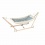 AMAZONAS - Couverture rembourre hamac bb SUNNY GREY
