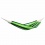 AMAZONAS - Hamac familial PARADISO OLIVA Fait main au Brsil 360x175
