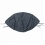 AMAZONAS - Housse Coussin GLOBO CHAIR SOLO et Siena Simple Anthracite Weatherproof