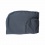 AMAZONAS - Housse Coussin GLOBO CHAIR SOLO et Siena Simple Anthracite Weatherproof