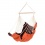 AMAZONAS - Chaise-Hamac XXL CALIFORNIA Terracotta