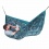 LA SIESTA - Colibri 3.0 Hamac de Voyage Double (fixations incluses) Camo River