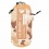 LA SIESTA - Colibri 3.0 Hamac de Voyage Double (fixations incluses) Camo Sahara
