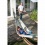 LA SIESTA - Hamac Classique Double BRISA Cedar (Tissu Outdoor) 350 x 160