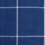 LA SIESTA - Hamac Classique Double BRISA Marine (Tissu Outdoor) 350 x 160
