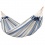 LA SIESTA - Hamac Classique Double BRISA Sea Salt (Tissu Outdoor) 350 x 160