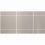 LA SIESTA - Hamac Classique Familial BRISA Almond (Tissu Outdoor) 400 x 180