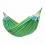 LA SIESTA - Hamac Classique Familial BRISA Lime (Tissu Outdoor) 400 x180