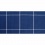 LA SIESTA - Hamac Classique Familial BRISA Marine (Tissu Outdoor) 400 x180