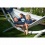 LA SIESTA - Hamac Classique Familial BRISA Sea Salt (Tissu Outdoor) 400 x180