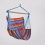 JOBEK - Hamac Chaise TRANKIL Multicolore (Outdoor)