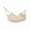 JOBEK - Hamac Classique Solo - KOCON Ecru Uni  Franges 340 x 140